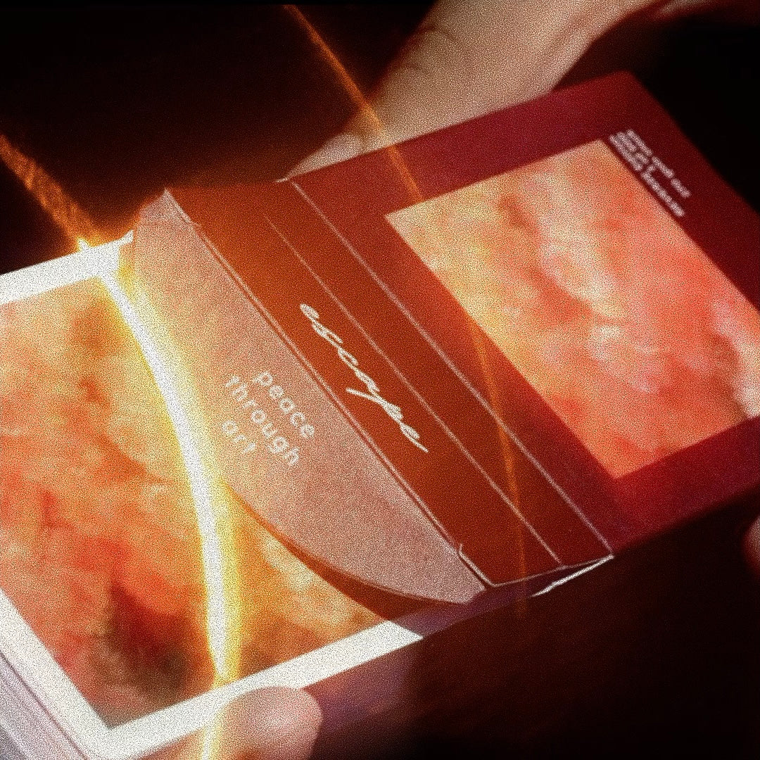 REVERIE Playing Cards