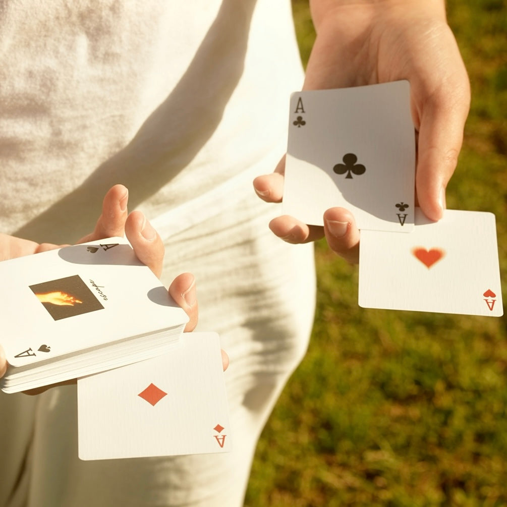 REVERIE Playing Cards