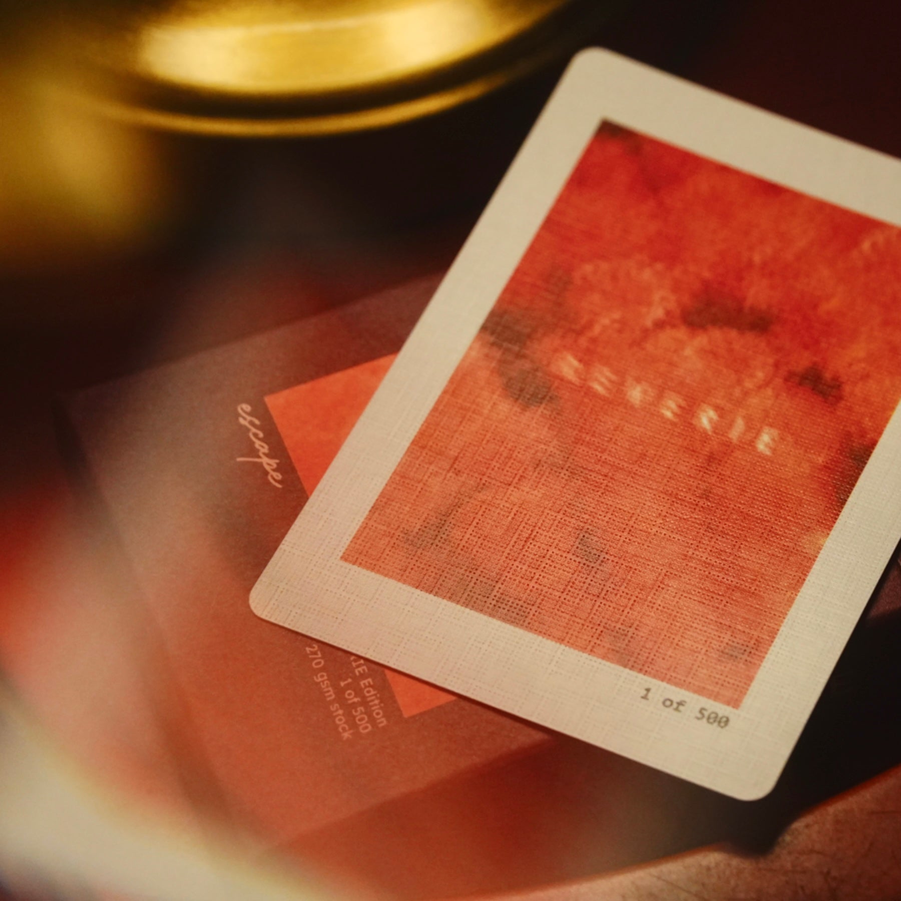 REVERIE Playing Cards