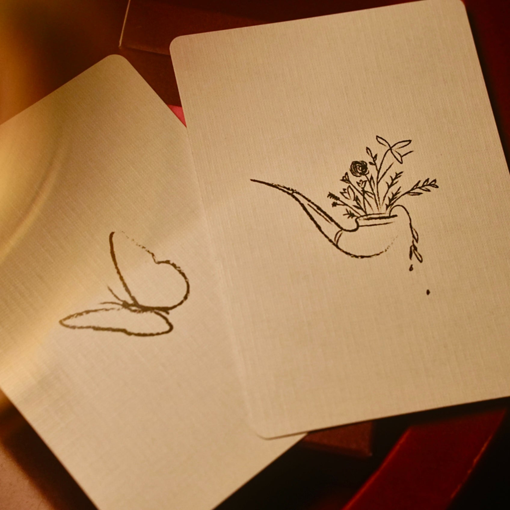 REVERIE Playing Cards
